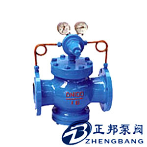 專業供應正邦先導活塞式氣體減壓閥，助力工業流程穩定高效